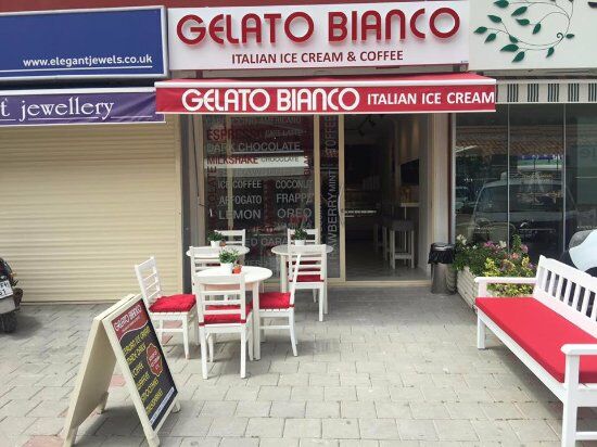 Gelato Bianco